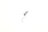 КМП бар.колодок NISSAN Almera/Primera N16/P11 \'\'1,5-2,0 \'\'96-06 BOSCH 1987475287 (фото 6)