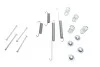 КМП бар.колодок VW Amarok \'\'2,0-3,0 \'\'10>> BOSCH 1 987 475 344 (фото 2)