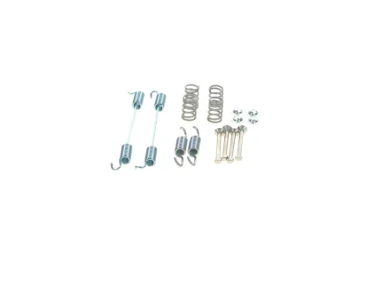 КМП бар.колодок FIAT Albea/Doblo/Perla/Siena 1,2-1,900>> BOSCH 1987475367
