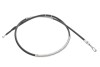 Трос ручного тормоза BOSCH 1 987 477 257 (фото 1)