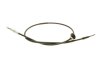 Трос тормозной левый BOSCH 1 987 477 897 (фото 5)