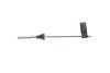 Трос тормозной левый BOSCH 1 987 477 906 (фото 5)