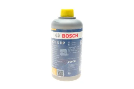 Тормозная жидкость DOT4HP 0.5 L BOSCH 1 987 479 112