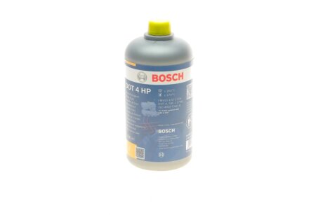 Тормозная жидкость DOT4HP 1.0 L BOSCH 1 987 479 113