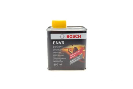 Тормозная жидкость ENV6 0.5 L BOSCH 1 987 479 206