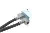 Шланг тормозной BOSCH 1 987 481 072 (фото 5)