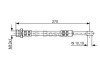 Шланг тормозной BOSCH 1 987 481 300 (фото 1)