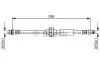 Тормозной шланг RENAULT Master 'R'10>> BOSCH 1987481708 (фото 1)