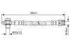 Тормозной шланг AUDI/SEAT/VW Q3/Alhambra/Passat/Tiguan 'R'1,4-3,6'07>> BOSCH 1987481736 (фото 1)