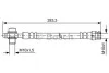 Тормозной шланг AUDI/SEAT/VW Q3/Alhambra/Passat/Tiguan 'R'1,4-3,6'07>> BOSCH 1987481736 (фото 1)
