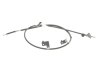 Трос ручника BOSCH 1987482439 (фото 1)