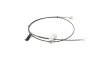 Трос ручного гальма BOSCH 1987482679 (фото 3)