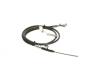 Трос зупиночних гальм BOSCH 1987482854 (фото 3)