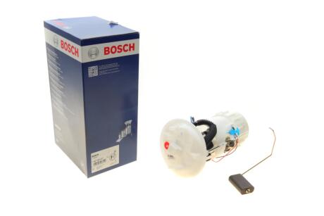 Топливный насос BOSCH 1 987 580 007