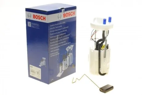 Електробензонасос VW Fabia/Polo Sedan ''1,4-1,6 ''10>> BOSCH 1987580013