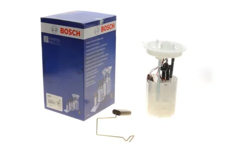 Електробензонасос AUDI/SKODA/VW TSI \'\'1,2-2,0 \'\'06>> BOSCH 1987580022