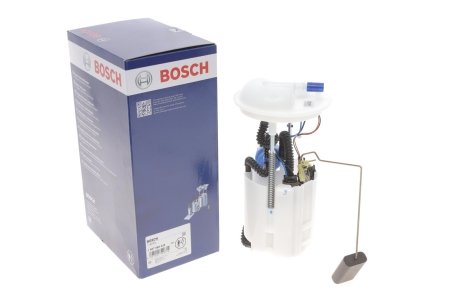Топливный насос BOSCH 1 987 580 029