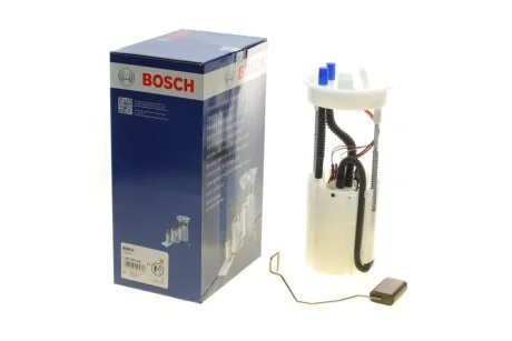 Електробензонасос VW Touran \'\'1,2-1,6 \'\'06-15 BOSCH 1 987 580 036
