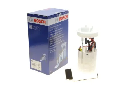 Електробензонасос VAG Fabia/Polo/Ibiza/A1/Rapid \'\'1,2-1,4 \'\'09-15 BOSCH 1 987 580 041