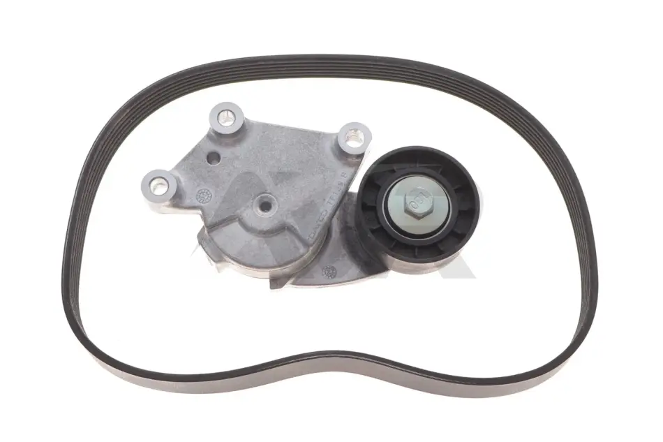 Комплект ременя генератора Citroen Berlingo/Peugeot Partner 1.6HDI 08- (6PK800) BOSCH 1987600701 (фото 1)