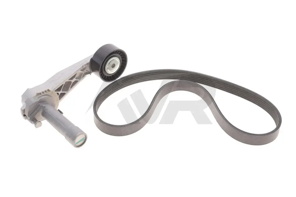Комплект ременя генератора Citroen C4/Peugeot 308 II 1.6 14- (6PK894) BOSCH 1987600716 (фото 1)
