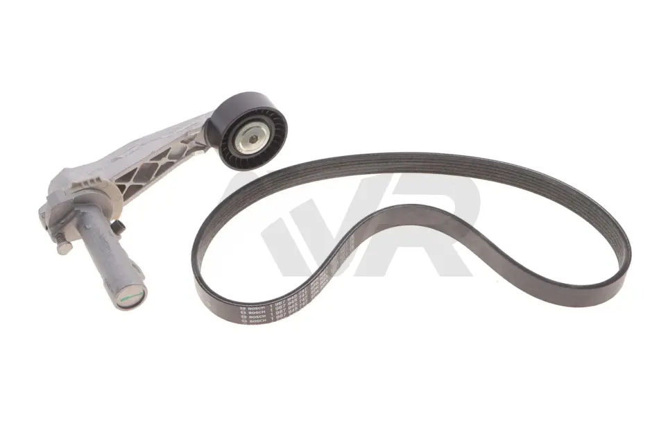 Комплект ременя генератора Citroen Berlingo 1.6VTi 09- (6PK905) BOSCH 1987600728 (фото 1)