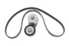 Комплект ременя генератора Fiat Doblo 1.4 05- (5PK1148) BOSCH 1987600761 (фото 1)