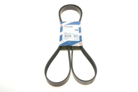 ПОЛІКЛИНОВИЙ РЕМІНЬ BOSCH 1 987 945 736