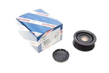 ВІДХИЛЮВАЛЬНИЙ ШКІВ BOSCH 1987945812