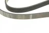 Ремень поликлиновый(приводной) 6PK1650 BOSCH 1 987 946 002 (фото 5)