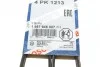 Ремень поликлиновый(приводной) 4PK1213 BOSCH 1 987 946 007 (фото 5)