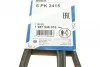 Ремень поликлиновый(приводной) 6PK2415 BOSCH 1 987 946 016 (фото 6)