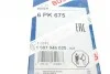 Ремень поликлиновый(приводной) 6PK675 BOSCH 1 987 946 025 (фото 6)