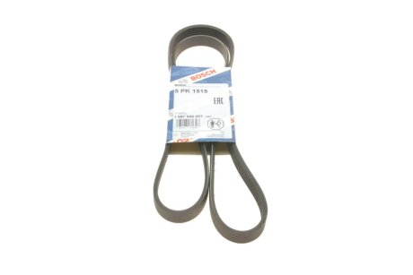 Ремень поликлиновый(приводной) 5PK1515 BOSCH 1 987 946 057