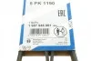 Ремень поликлиновый(приводной) 5PK1190 BOSCH 1 987 946 061 (фото 6)