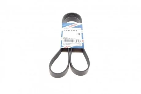 Ремень поликлиновый(приводной) 6PK1352 BOSCH 1 987 946 071