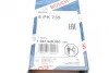 Ремень поликлиновый(приводной) 5PK735 BOSCH 1 987 946 093 (фото 6)
