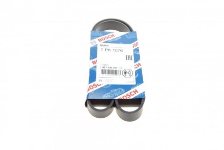 Ремень поликлиновый(приводной) BOSCH 1 987 946 101