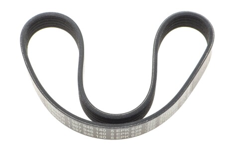 Ремень поликлиновый(приводной) 5PK628ELAST BOSCH 1987946140