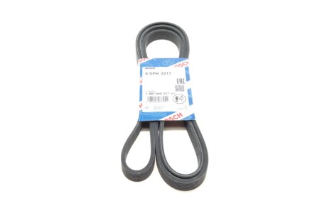 Ремень поликлиновый(приводной) BOSCH 1 987 946 217