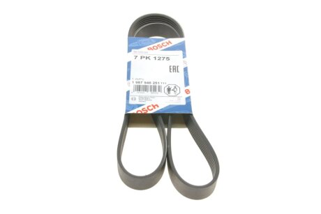 Ремень поликлиновый(приводной) BOSCH 1 987 946 251