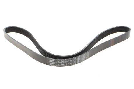 Ремень поликлиновый(приводной) BOSCH 1 987 946 253