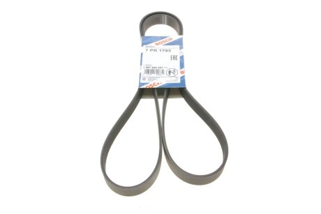 Ремінь поліклиновий BOSCH 1 987 946 257