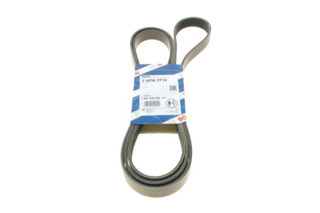 Поликлиновый ремень BOSCH 1 987 946 285