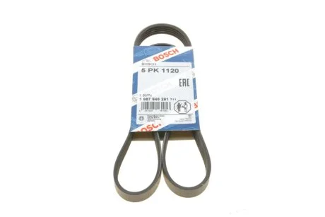 Ремень клиновый BOSCH 1 987 946 291