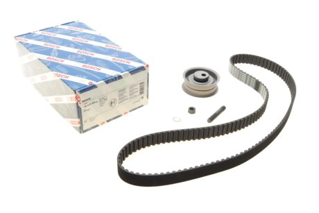 К-Т ЗУБЧАТИХ РЕМЕНІВ+ РОЛИКИ BOSCH 1 987 946 322