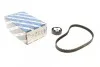 Ремень ГРМ Z=91 +ролики FORD C-Max/Fiesta/Focus/Transit Connect/Focus/Mondeo 1.8TDCI BOSCH 1 987 946 349 (фото 1)