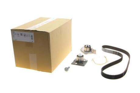 Комплект ГРМ+Помпа BOSCH 1 987 946 394