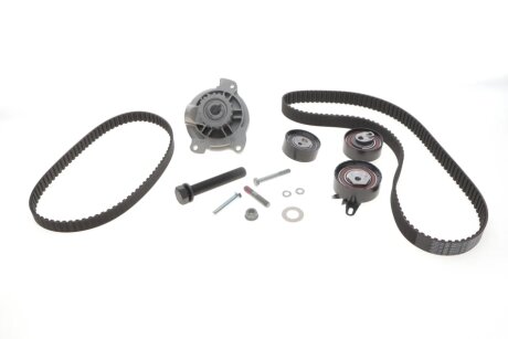 Роликовий модуль натягувача ременя (ролик, ремінь, помпа) BOSCH 1987946399