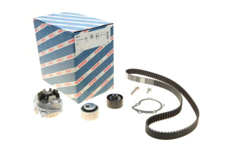 Комплект ГРМ+Помпа BOSCH 1 987 946 404